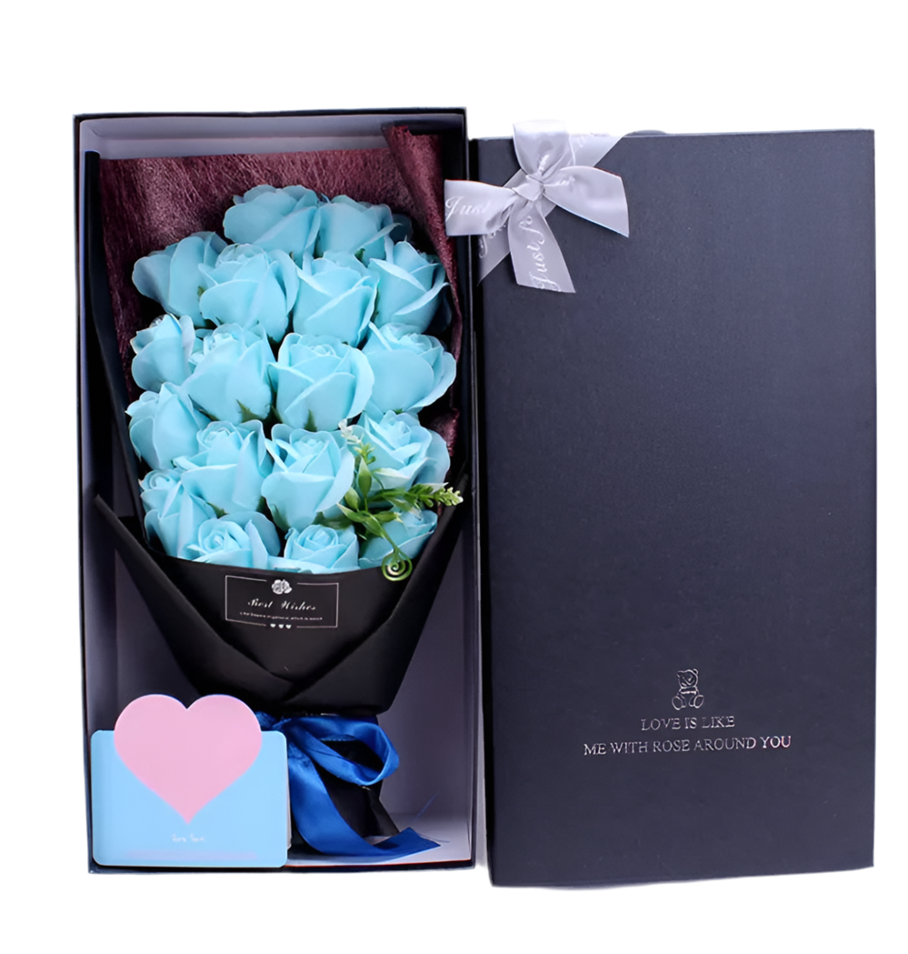 SKINFINITY Roses Gift Box