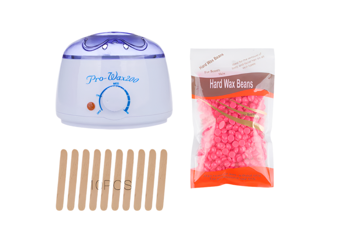SKINFINITY Waxing Machine Kit
