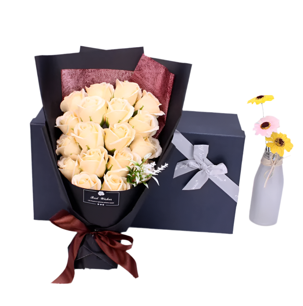 SKINFINITY Roses Gift Box