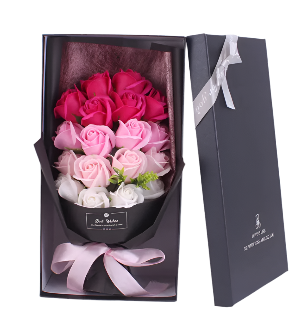 SKINFINITY Roses Gift Box