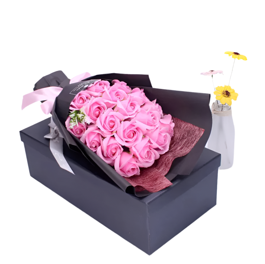 SKINFINITY Roses Gift Box