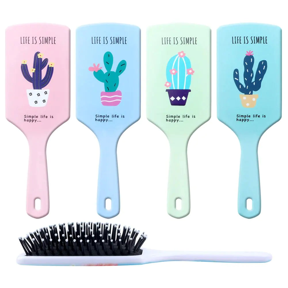 SKINFINITY Anti-Static Hair Brush with Cushion