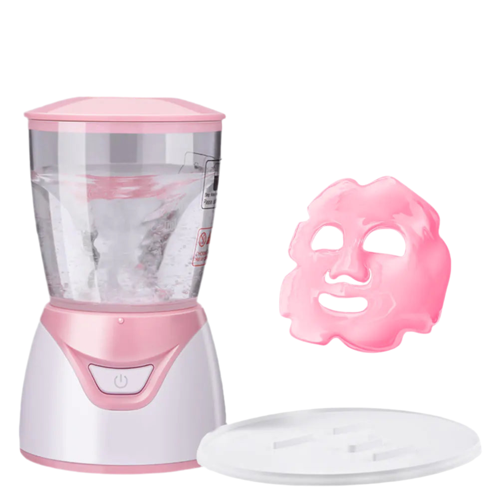 SKINFINITY Mini Fruit and Vegetable Mask Machine for DIY Beauty