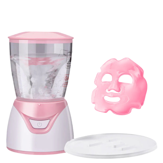SKINFINITY Mini Fruit and Vegetable Mask Machine for DIY Beauty