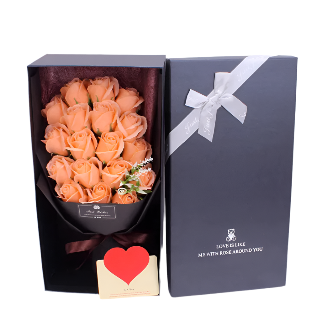 SKINFINITY Roses Gift Box