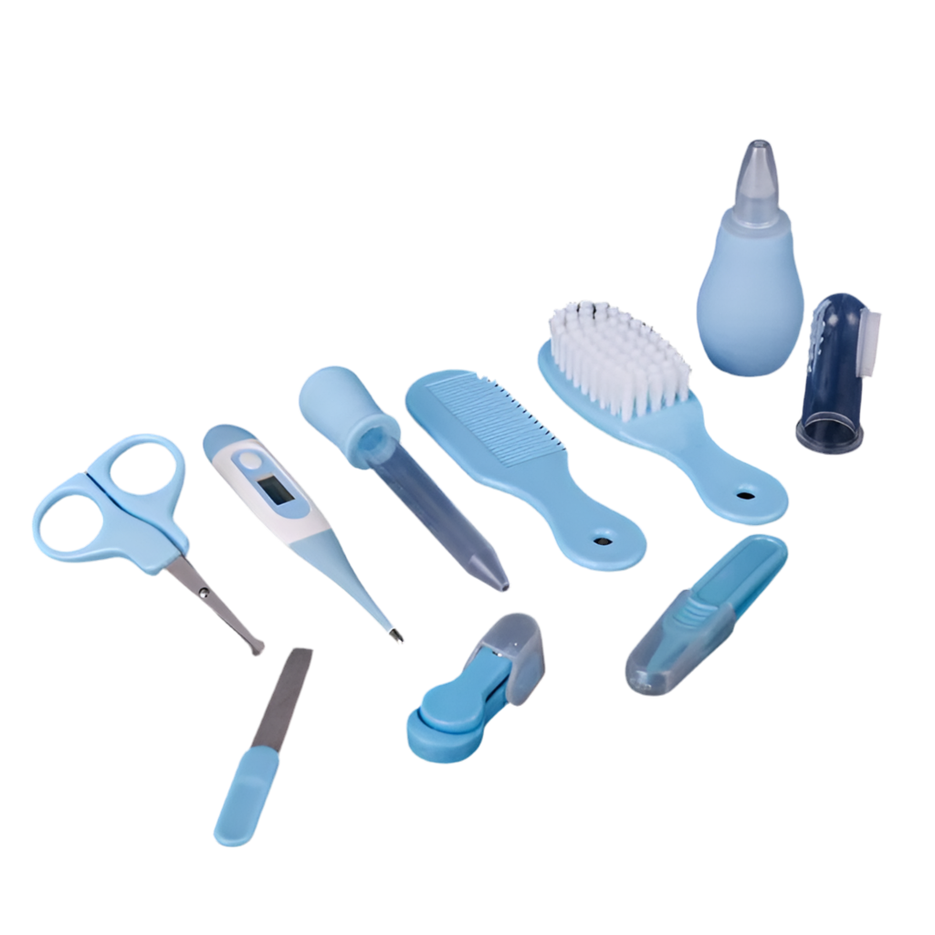 SKINFINITY Portable Baby Health Suit Children's Beauty Set