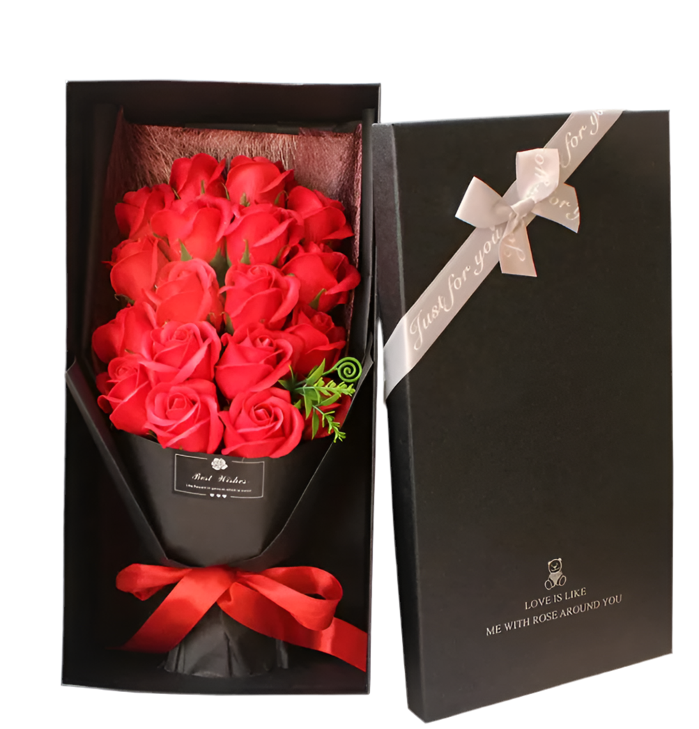 SKINFINITY Roses Gift Box