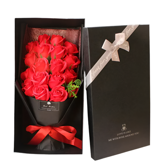 SKINFINITY Roses Gift Box