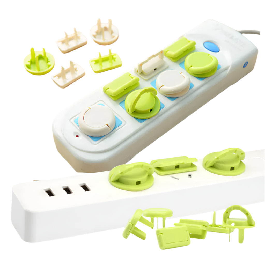 SKINFINITY Child Safety Socket Cover