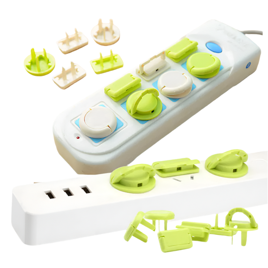 SKINFINITY Child Safety Socket Cover