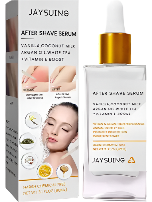 SKINFINITY Bikini Area Hair Serum for Irritation Relief and Smooth Skin