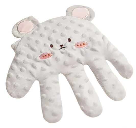 SKINFINITY Electric Baby Hand Pillow