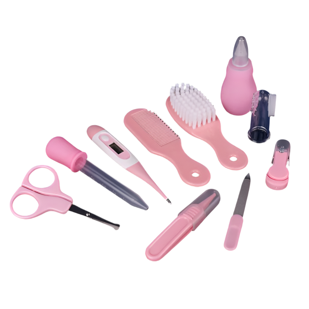 SKINFINITY Portable Baby Health Suit Children's Beauty Set