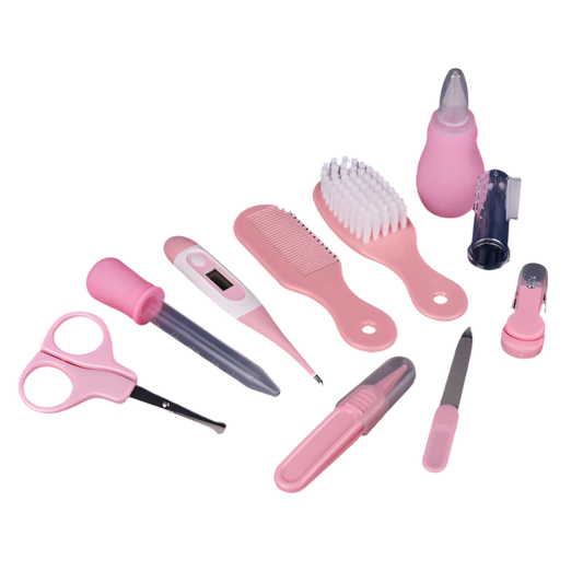 SKINFINITY Portable Baby Health Suit Children's Beauty Set