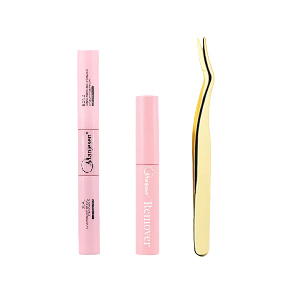 SKINFINITY Eyelashes Beauty Kit