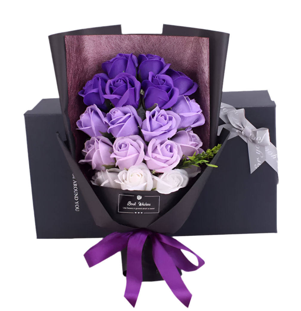 SKINFINITY Roses Gift Box