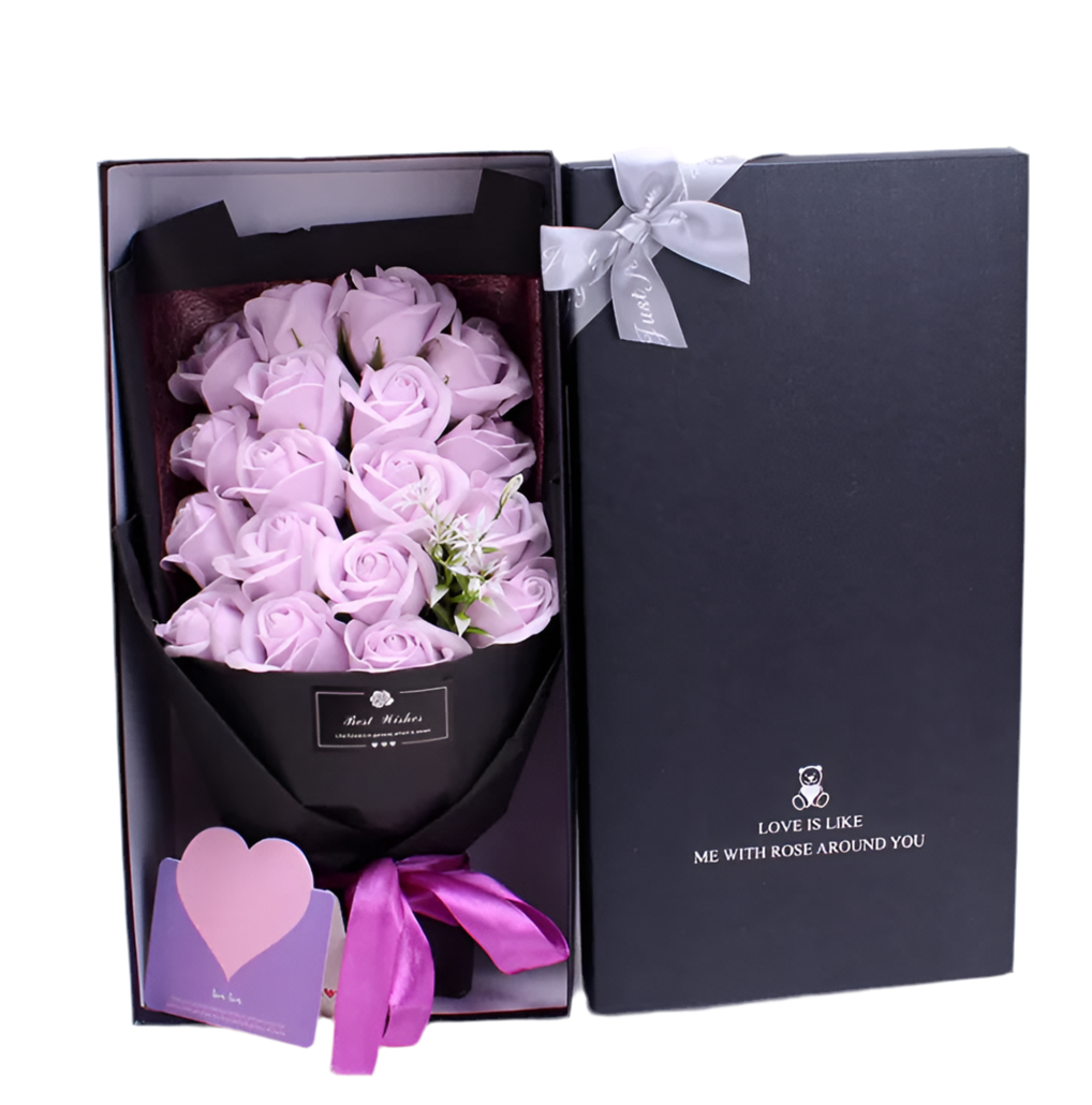 SKINFINITY Roses Gift Box