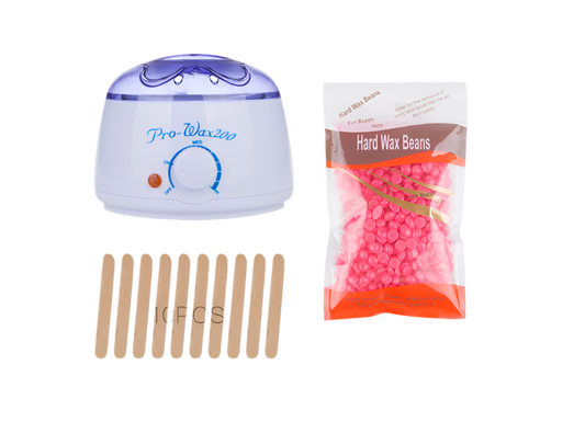 SKINFINITY Waxing Machine Kit