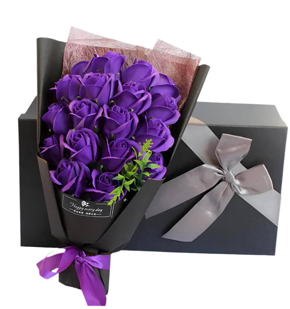 SKINFINITY Roses Gift Box