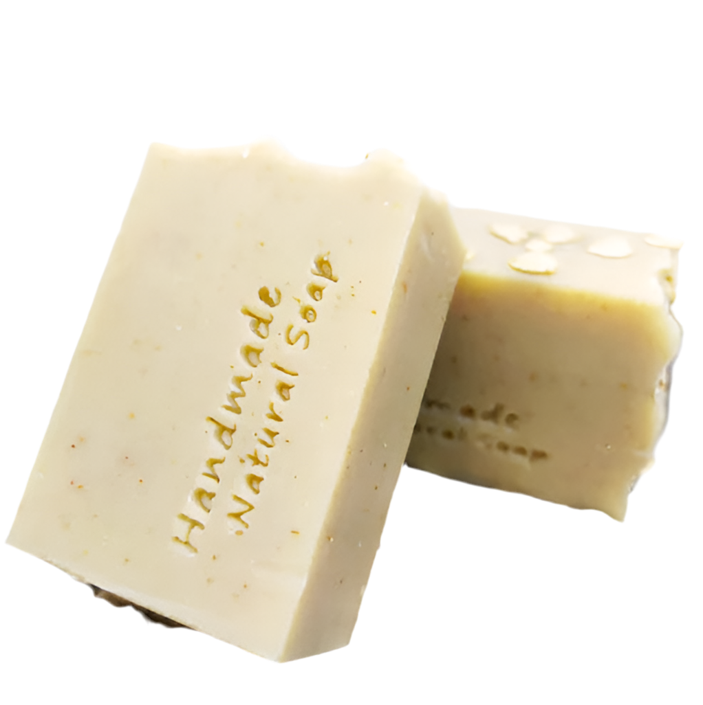 SKINFINITY Goat Milk Rose Sea Buckthorn Soap