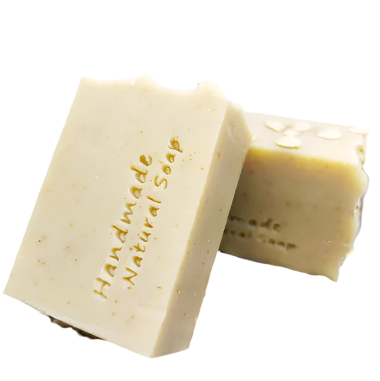 SKINFINITY Goat Milk Rose Sea Buckthorn Soap