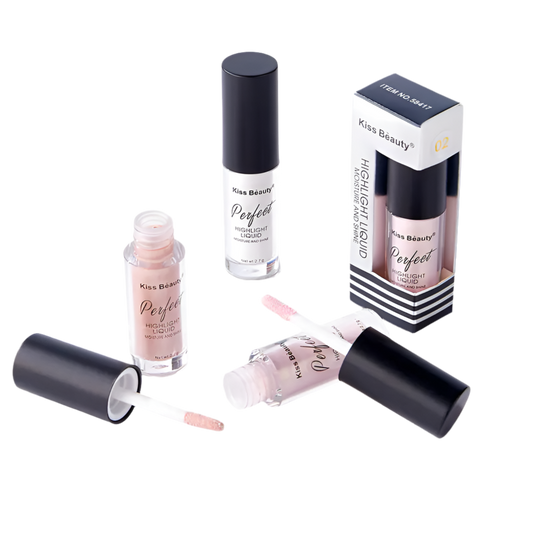 SKINFINITY Kiss Beauty Highlighter Liquid for Contouring Makeup