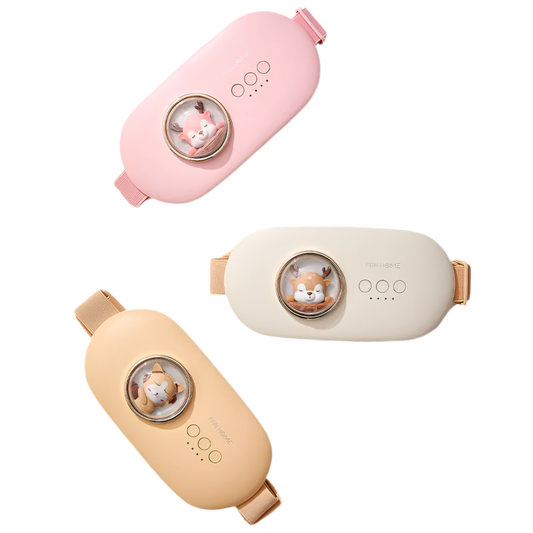 SKINFINITY Electric Heating Belt – Pain Relief & Heat Therapy