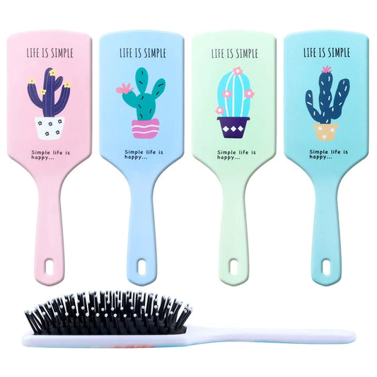 SKINFINITY Anti-Static Hair Brush with Cushion