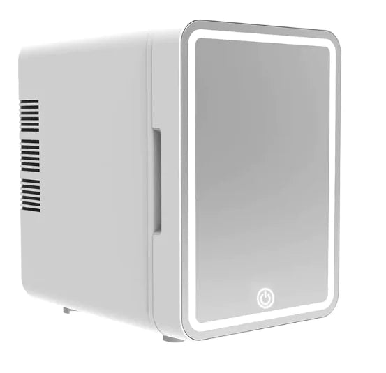 SKINFINITY Mini Beauty Fridge with Light
