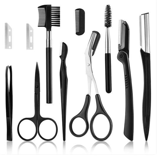 SKINFINITY Eyebrow Trimming Set